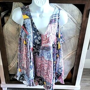 Cocobleu swing top Med